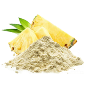 Polvo de Bromelina (100mg)