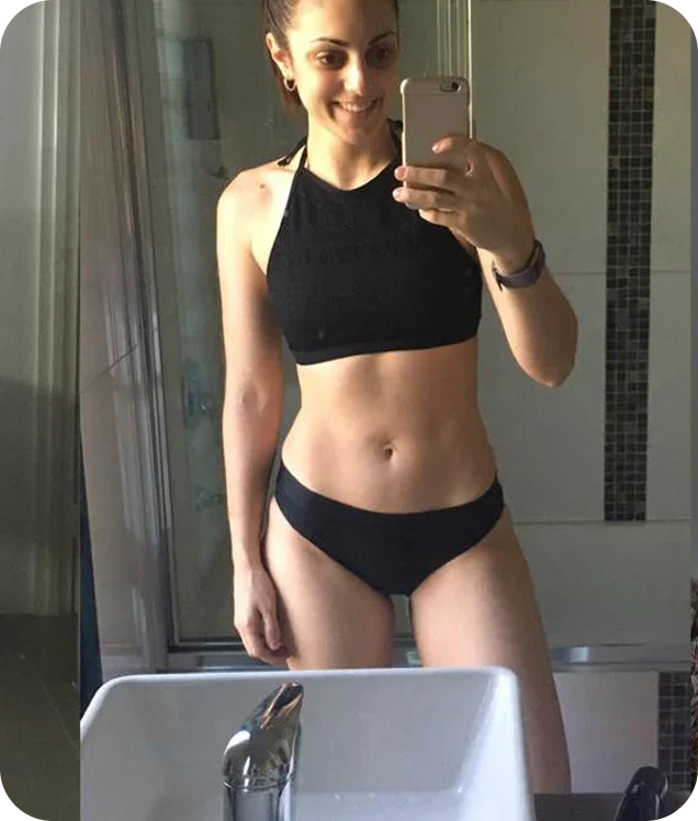 Eliana K. | Neuquén