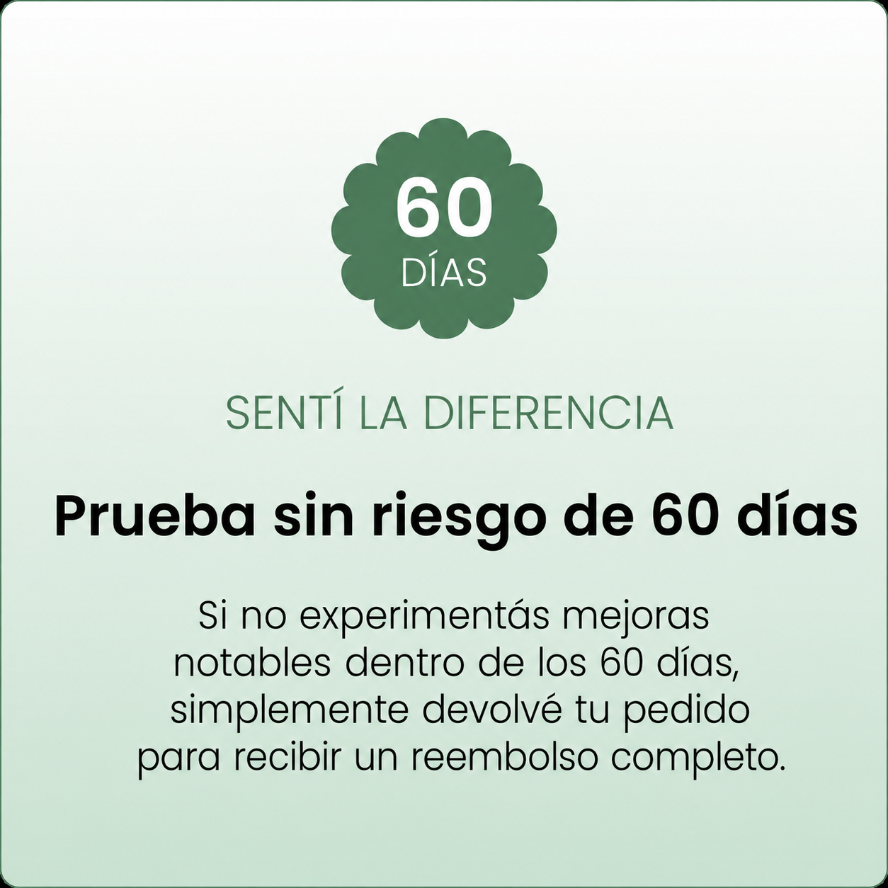 Bálsamo Milagroso - Efecto Frío para Piernas Cansadas Hecho en Argentina