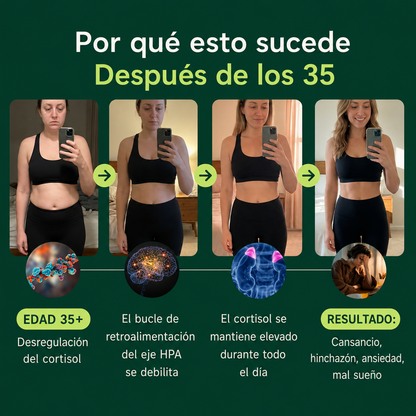 Rhodiola Rosea - Adaptógeno Natural Hecho en Argentina [400mg]