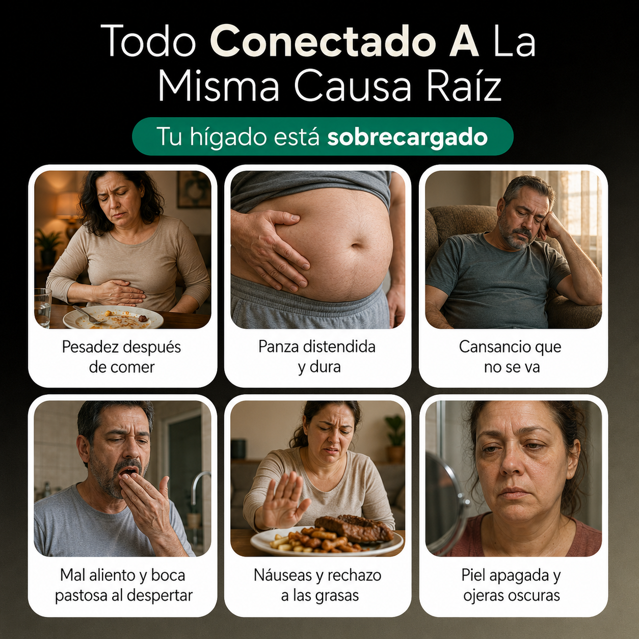 Cápsulas de Soporte para el Hígado by Zent™