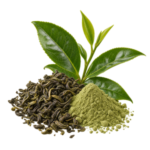 Extracto de Té Verde (80 mg)