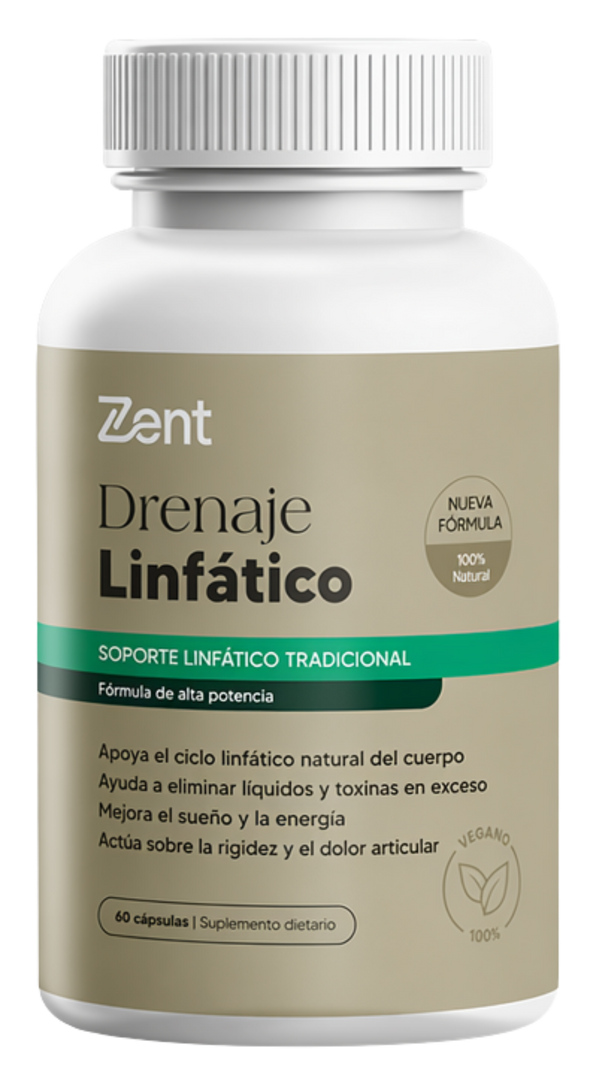 Zent Drenaje Linfático